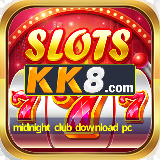 midnight club download pc
